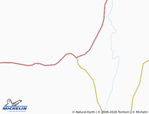 MICHELIN Xinjin map - ViaMichelin