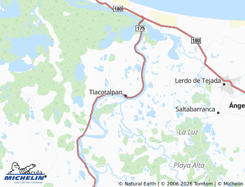 Mapa MICHELIN Sahop - ViaMichelin