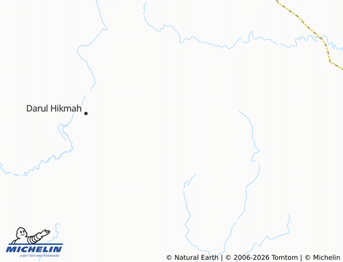 MICHELIN Gampong Baroh map - ViaMichelin