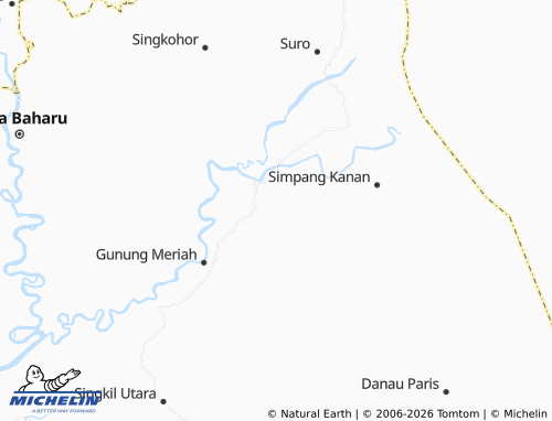 Mapa MICHELIN Sidodadi - ViaMichelin