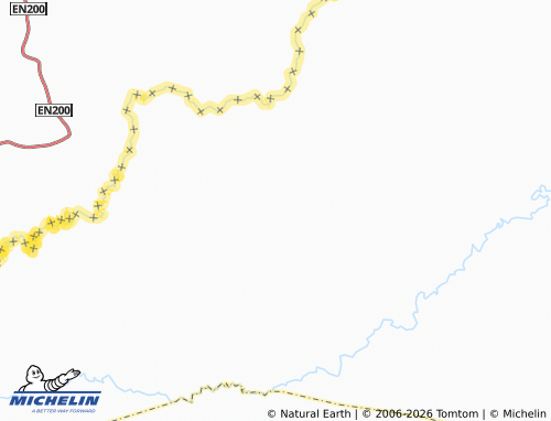 Mapa MICHELIN Mbuku Ningi - ViaMichelin