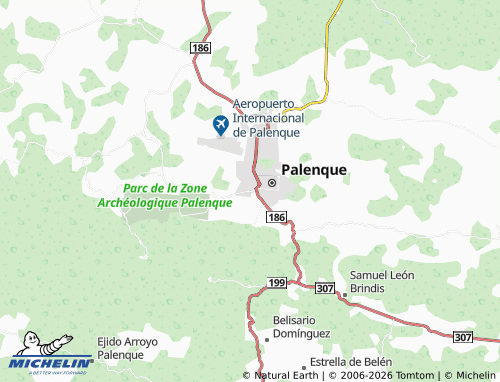 Carte MICHELIN Pomoca - ViaMichelin