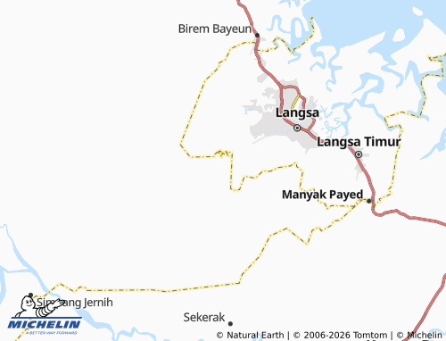 MICHELIN-Landkarte Peutow - ViaMichelin