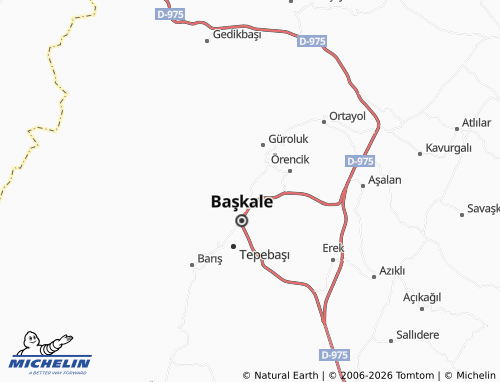 Mappa MICHELIN Hafiziye - ViaMichelin