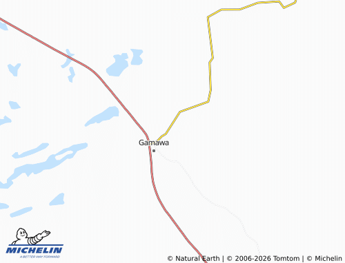Mappa MICHELIN Jadori - ViaMichelin