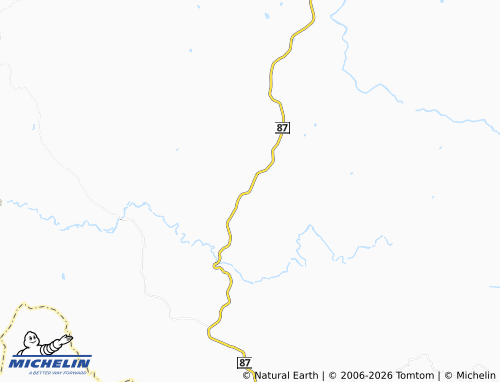 Mapa MICHELIN Shannon - ViaMichelin