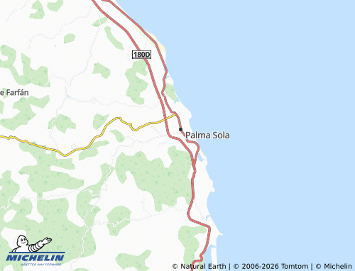 Mapa MICHELIN Emiliano Zapata - ViaMichelin