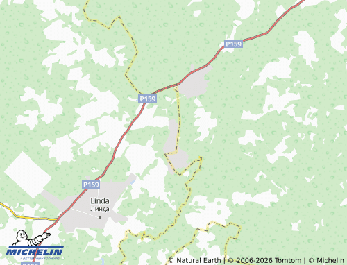 MICHELIN-Landkarte Avtozavod SNT - ViaMichelin