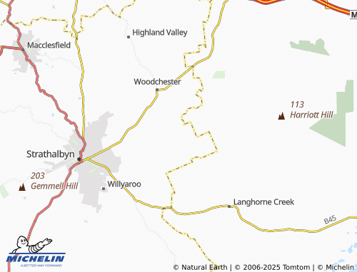 MICHELIN Bletchley map - ViaMichelin