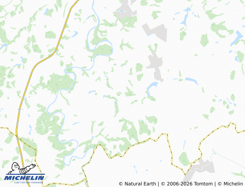 Carte MICHELIN Avdeyevo - ViaMichelin