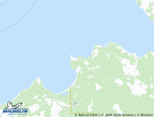 MICHELIN Keibu map - ViaMichelin