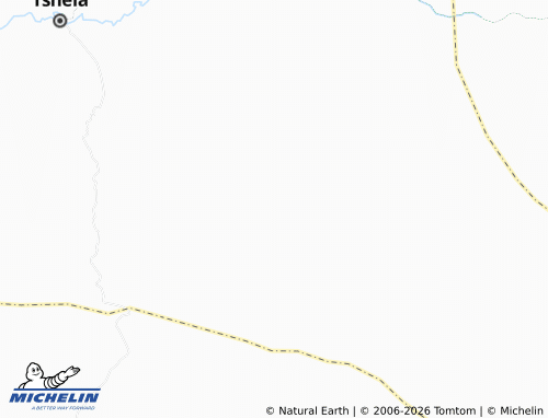 MICHELIN Kimvuama map - ViaMichelin