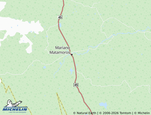 Mappa MICHELIN Aeropuerto - ViaMichelin