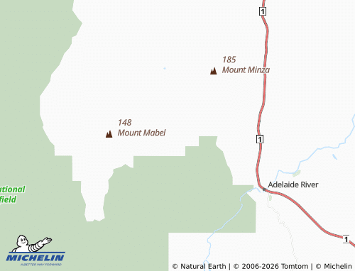 MICHELIN Stapleton map - ViaMichelin