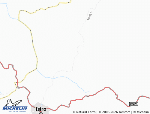 Mappa MICHELIN Tawa - ViaMichelin