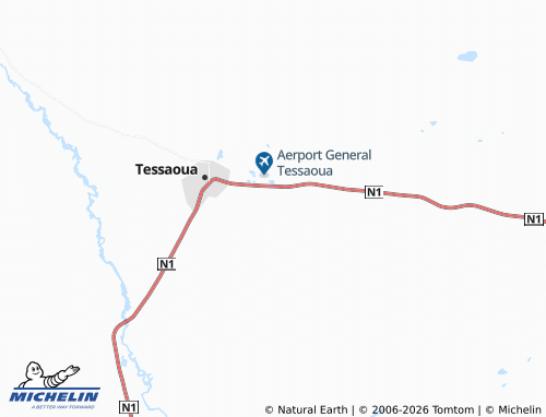 Mapa MICHELIN Gidan Dilo - ViaMichelin