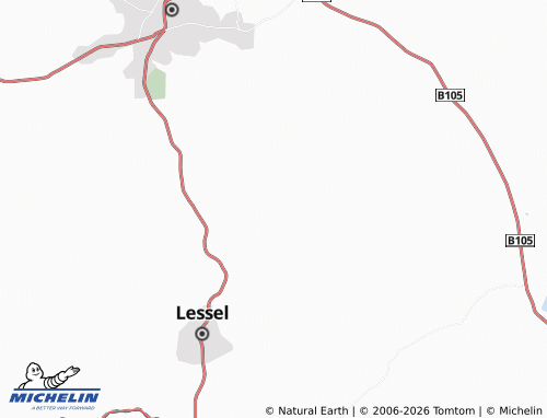 Mappa MICHELIN Sarwuan - ViaMichelin