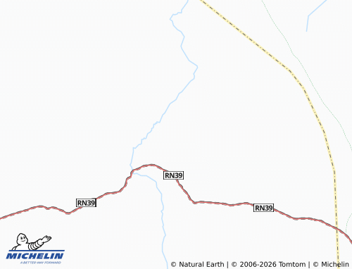 Mapa MICHELIN Matemba - ViaMichelin