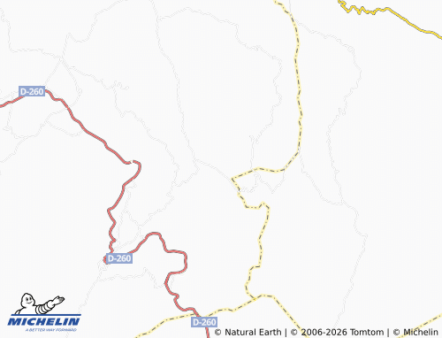 Mappa MICHELIN Atmalıoğlu - ViaMichelin