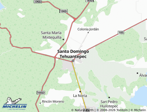Mappa MICHELIN El Cerrito - ViaMichelin