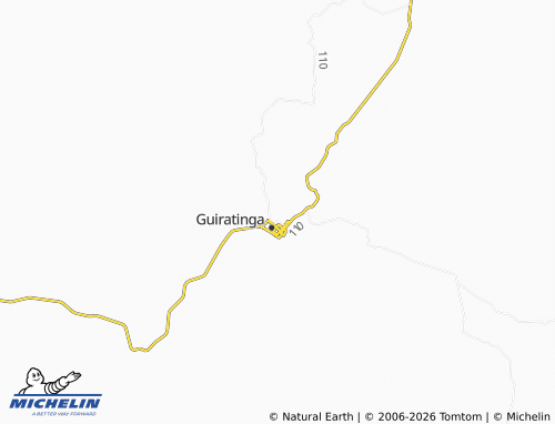 Mappa MICHELIN São Sebastião - ViaMichelin