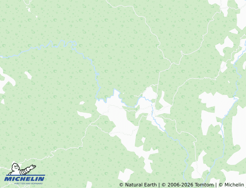 Mapa MICHELIN San Isidro de las Calabazas - ViaMichelin