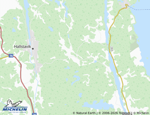 Mappa MICHELIN Häverö - ViaMichelin