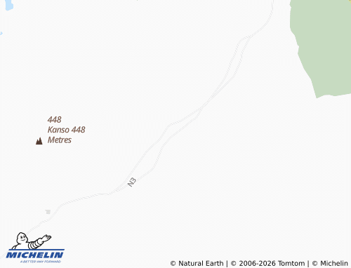 MICHELIN Sala map - ViaMichelin