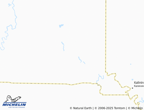MICHELIN Novaya Porubezhka map - ViaMichelin