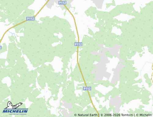 Carte MICHELIN Rastovtsy - ViaMichelin
