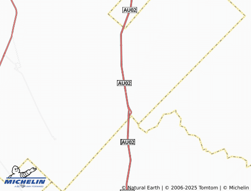 MICHELIN Barrio El Mirador map - ViaMichelin