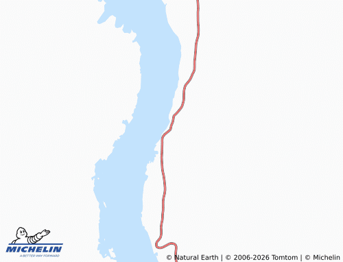 Mappa MICHELIN Wad-Ez-Zaki - ViaMichelin