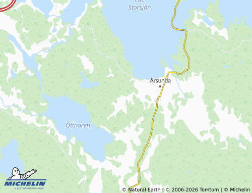 Mapa MICHELIN Bohällan - ViaMichelin