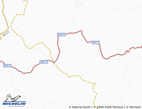Mappa MICHELIN Avşarcık - ViaMichelin