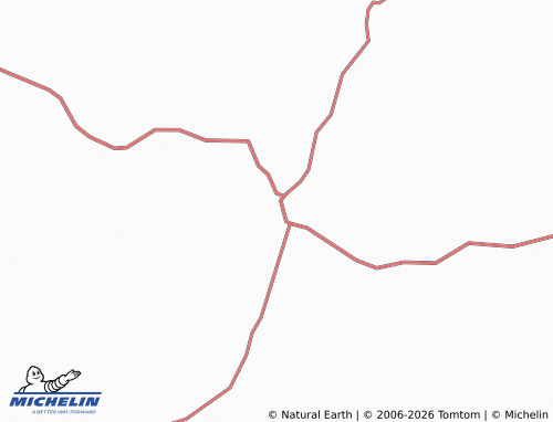 Mappa MICHELIN Anyue - ViaMichelin