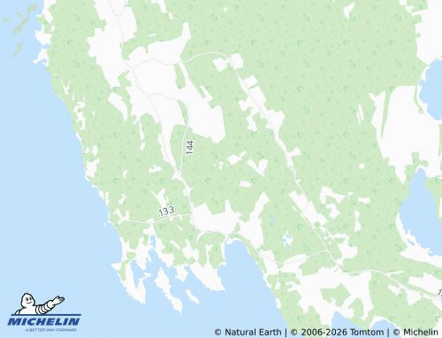 Mapa MICHELIN Maade - ViaMichelin