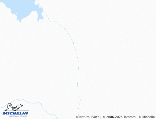 Mapa MICHELIN Badja II - ViaMichelin