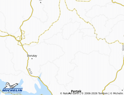 MICHELIN Söğütlütepe map - ViaMichelin
