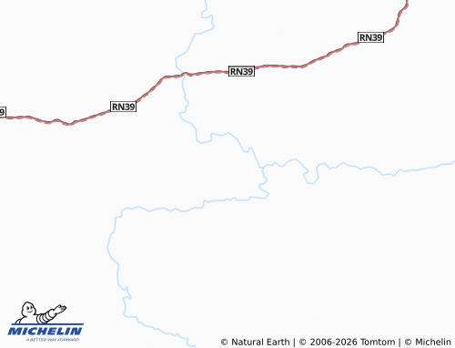 Mappa MICHELIN Nakapamba - ViaMichelin