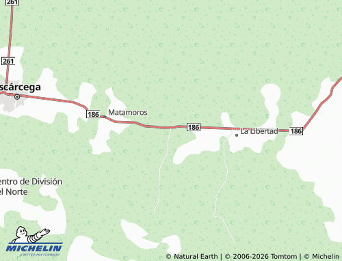 Mapa MICHELIN Belén - ViaMichelin