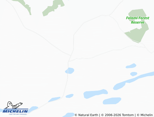 MICHELIN Garki map - ViaMichelin