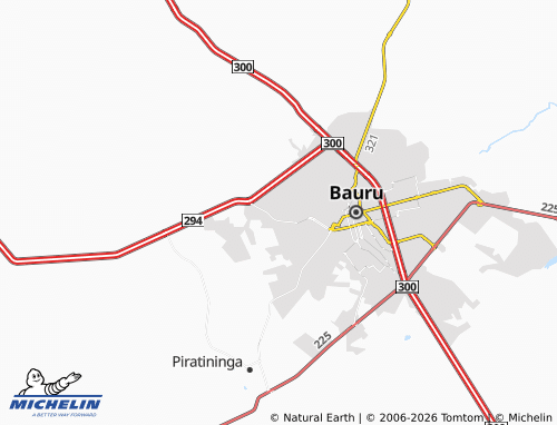 Mapa MICHELIN Vila Dutra - ViaMichelin