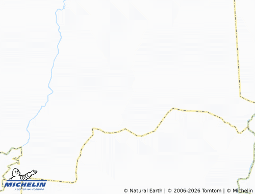 Mapa MICHELIN Bashila-Meyi - ViaMichelin