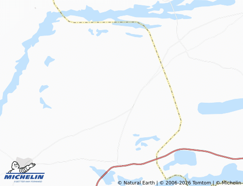 MICHELIN Sabon Gari Kumbo map - ViaMichelin
