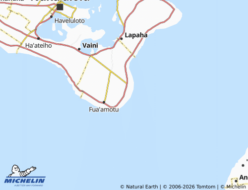 Mapa MICHELIN Hamula - ViaMichelin