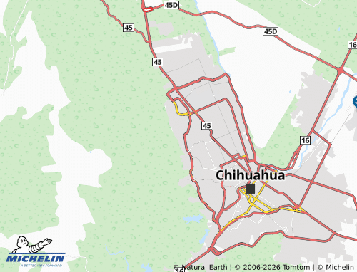 Mappa MICHELIN Rinconada de la Sierra - ViaMichelin