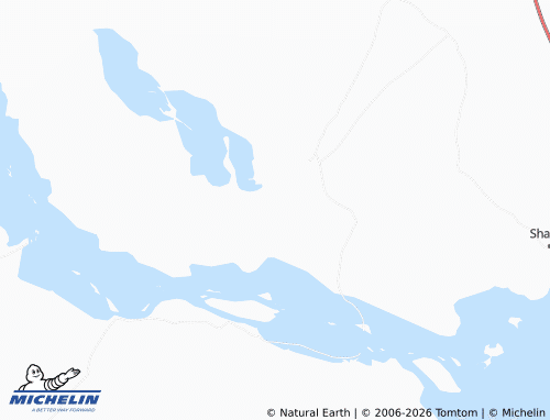 MICHELIN Kalbade map - ViaMichelin
