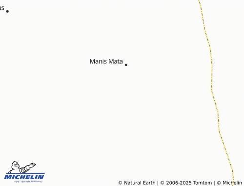 MICHELIN Ratu Elok map - ViaMichelin
