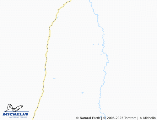 MICHELIN Yasa-Miwunu map - ViaMichelin