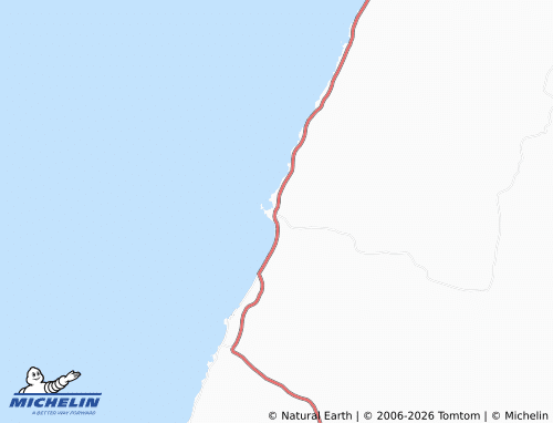 Mapa MICHELIN Nezugaseki - ViaMichelin